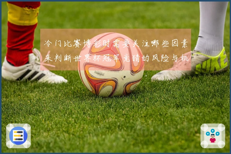 冷门比赛博彩时需要关注哪些因素来判断世界杯冠军竞猜的风险与机会