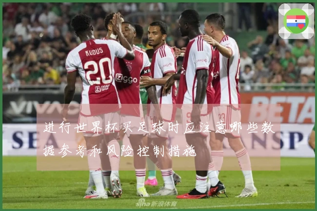 进行世界杯买足球时应注意哪些数据参考和风险控制措施