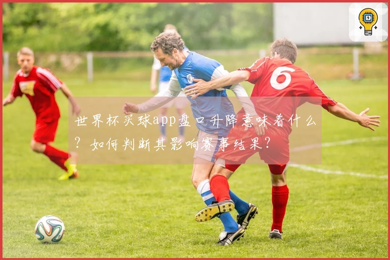 世界杯买球app盘口升降意味着什么？如何判断其影响赛事结果？