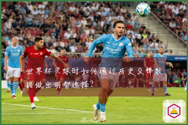 世界杯买球时如何通过历史交锋数据做出明智选择？