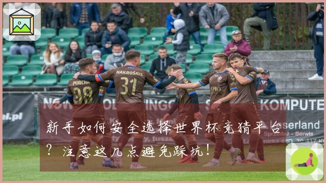 新手如何安全选择世界杯竞猜平台？注意这几点避免踩坑！